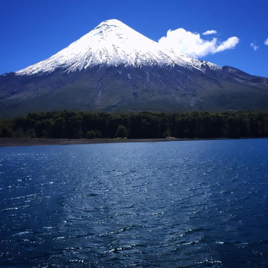 Rinconcito De Luz Al Sur De Chile Hospedagem domiciliar Puerto Varas